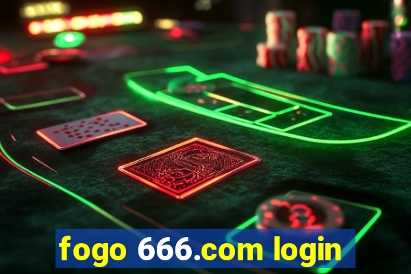 fogo 666.com login